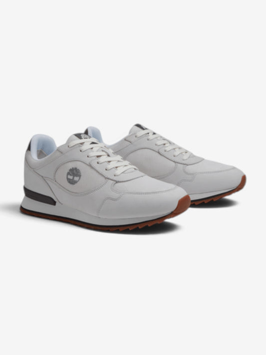 Zapatillas Timberland Scout Essencial Low Lace Gris Blanco