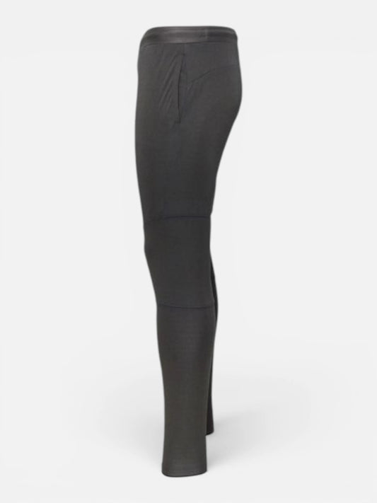 Pantalon Jogger  Converse New Basic Corey Negro