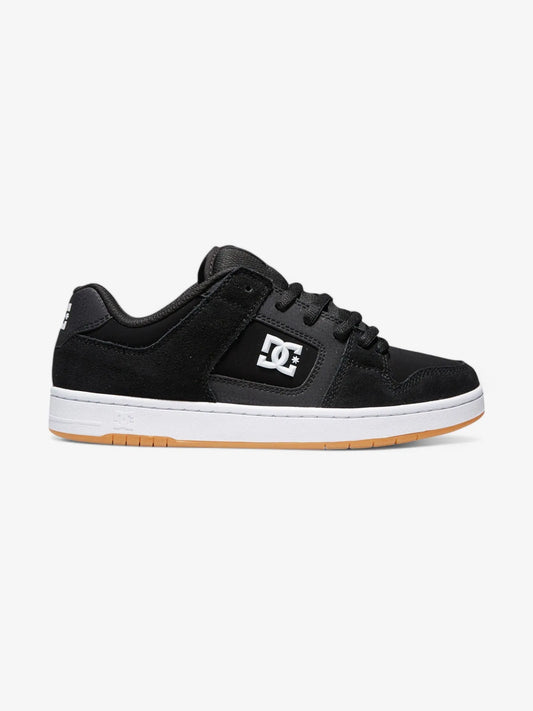 Zapatillas Dc Manteca 4 S Negro Blanco Marrón
