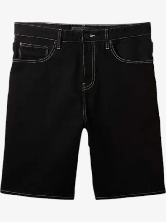 Bermuda Quiksilver Saturn Baggy Negro
