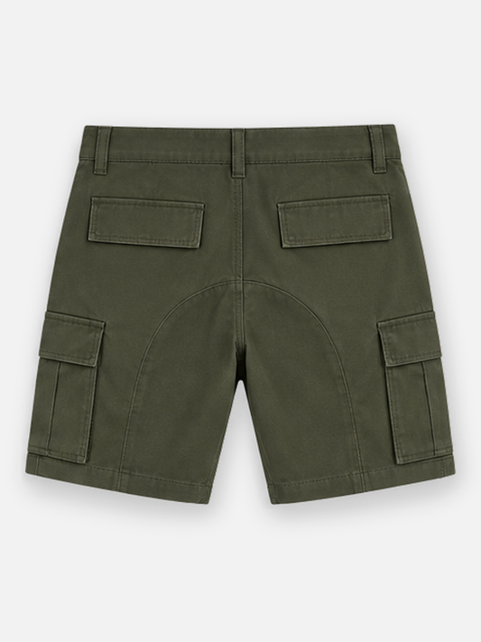 Bermuda DTS Cargo Verde Militar