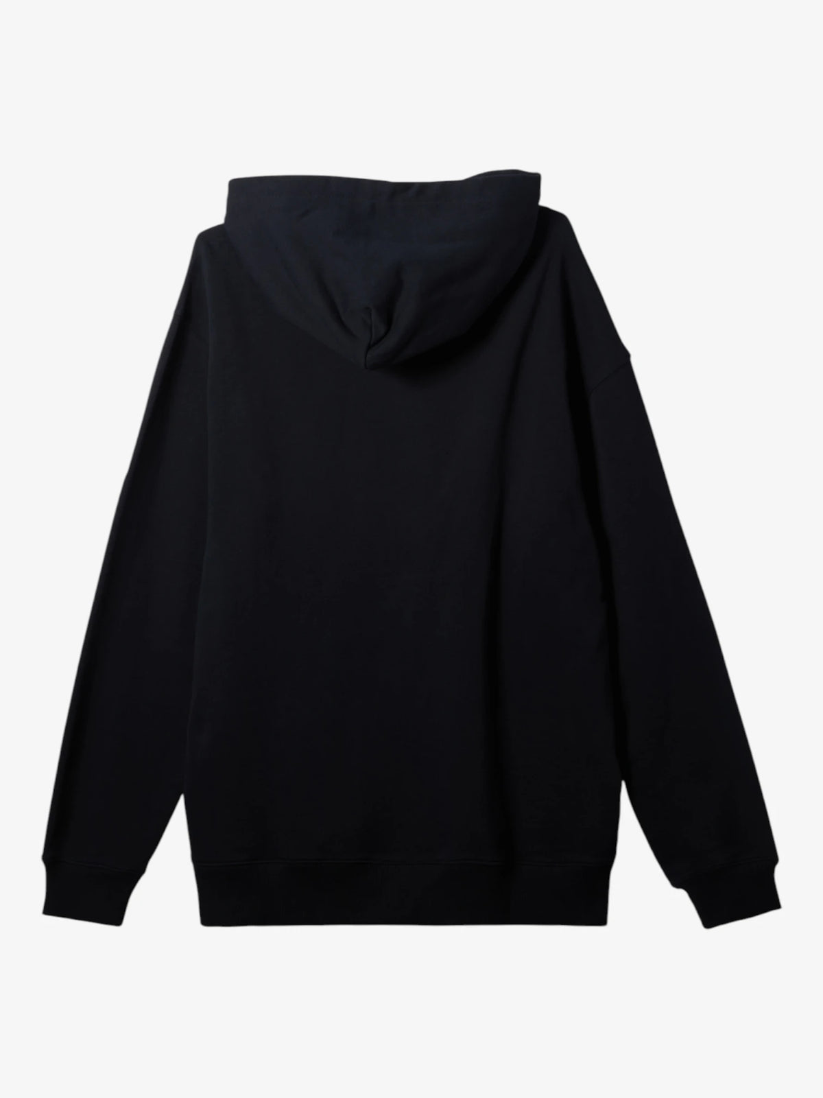 Buzo Quiksilver DNA Impaired Logo Negro - Indy
