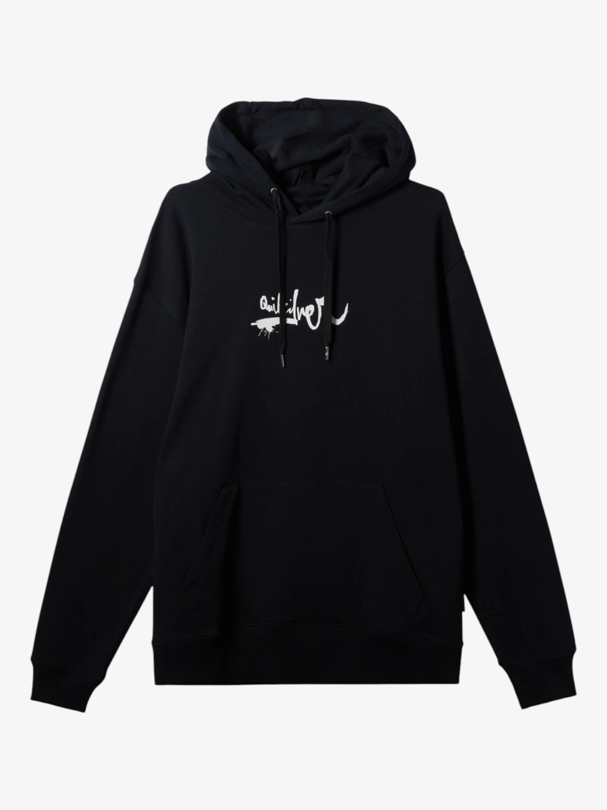 Buzo Quiksilver DNA Impaired Logo Negro - Indy