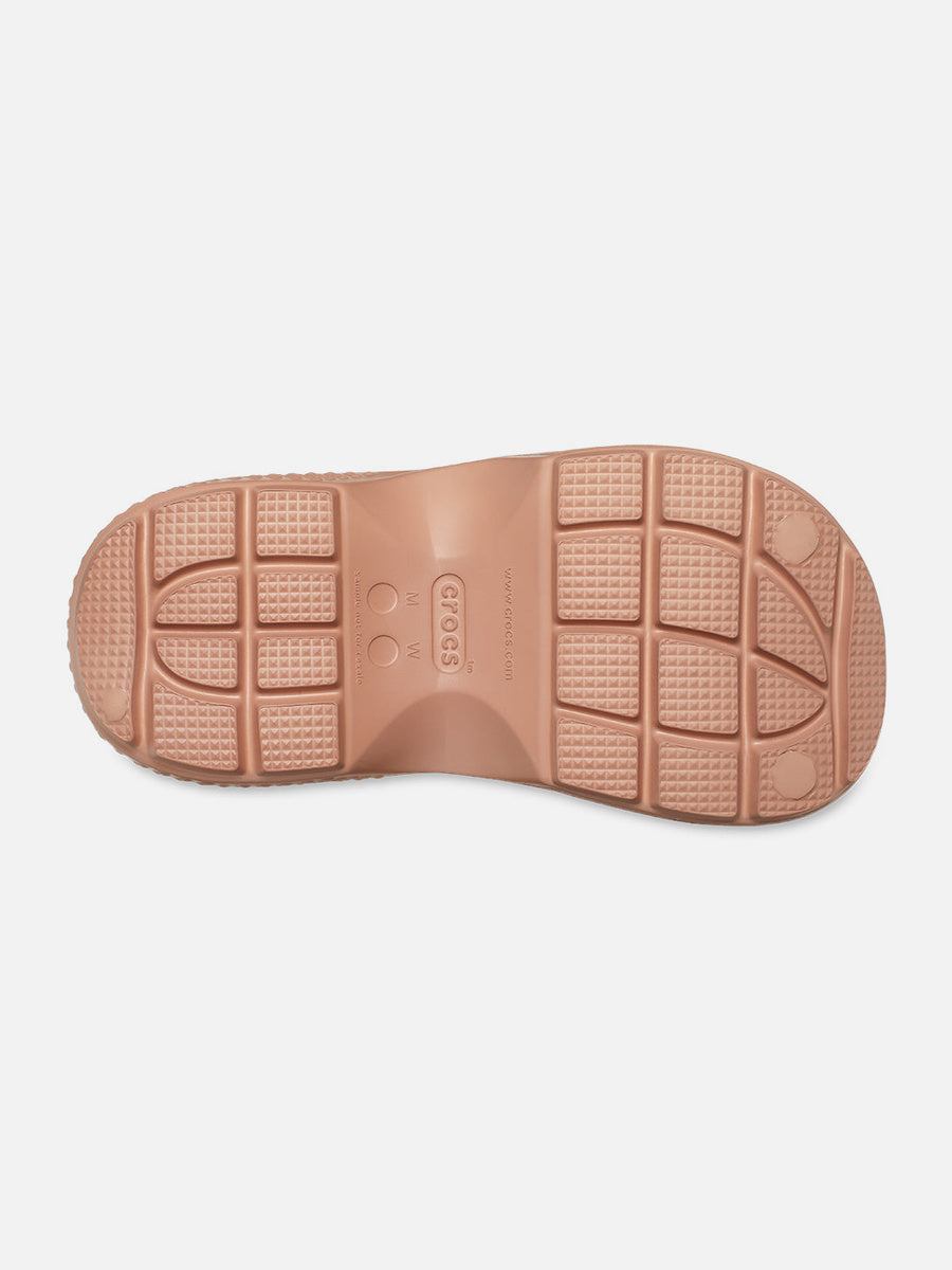 Crocs Stomp Lined Boot Cork, vista suela