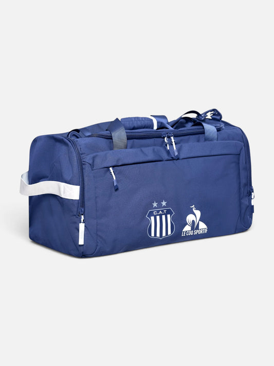 Bolso Le Coq Sportif Cat Duffle Bag Azul Marino
