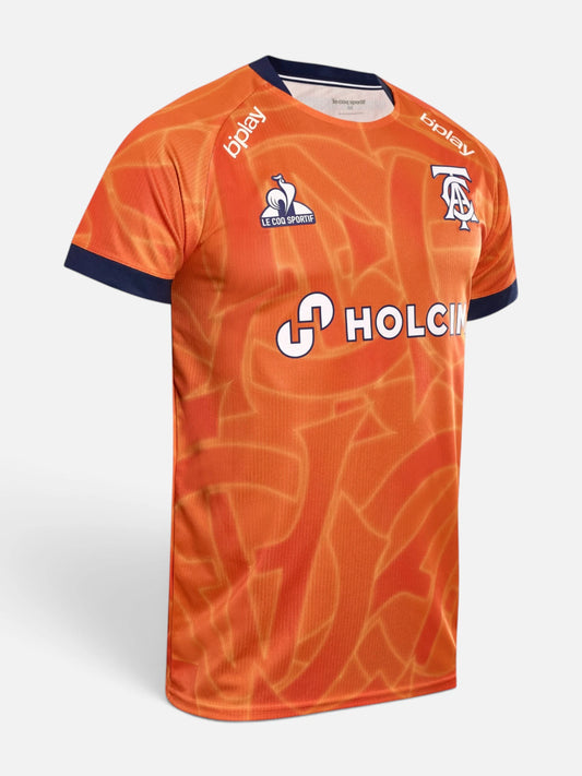Camiseta Le Coq Sportif Cat De Juego Alt 2