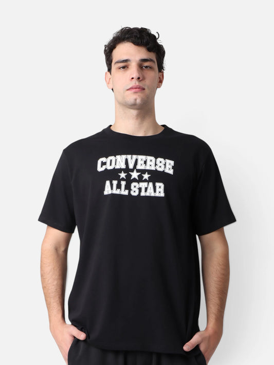 Remera Converse Uni Tee Manga Corta