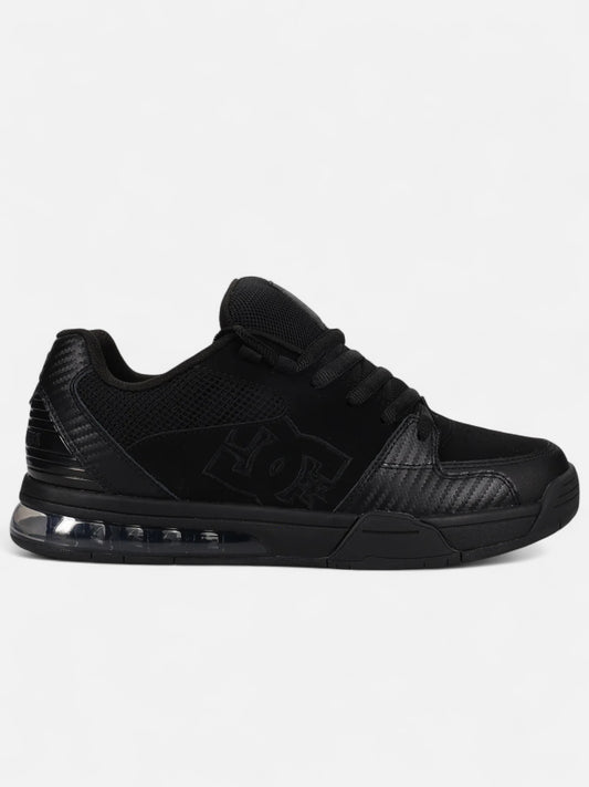 Zapatillas DC Versatile Negro Negro
