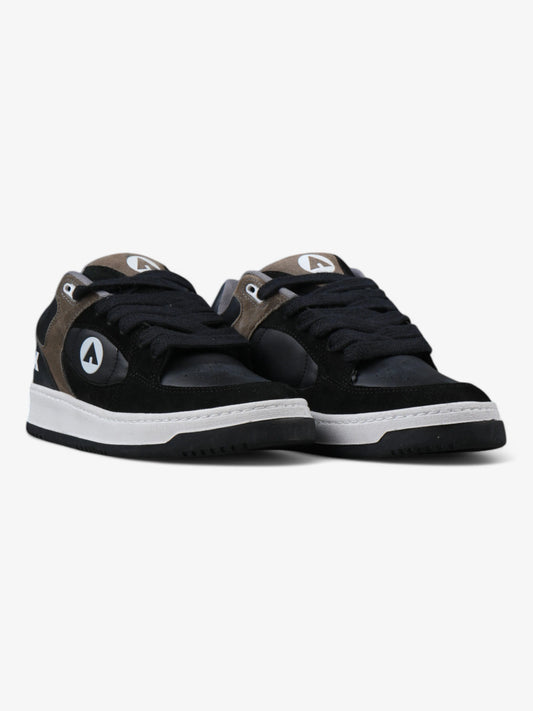 Zapatillas Airwalk Throlle Negro Gris