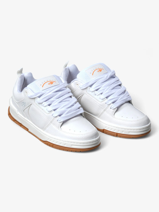 Zapatillas Mormaii Crest Wnt White Gum Blanco Marrón