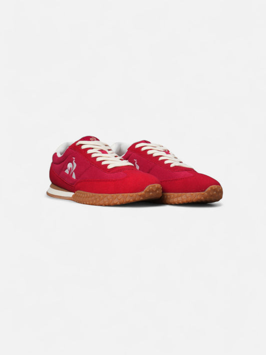 Zapatillas Le Coq Sportif Veloce Urban Rojo