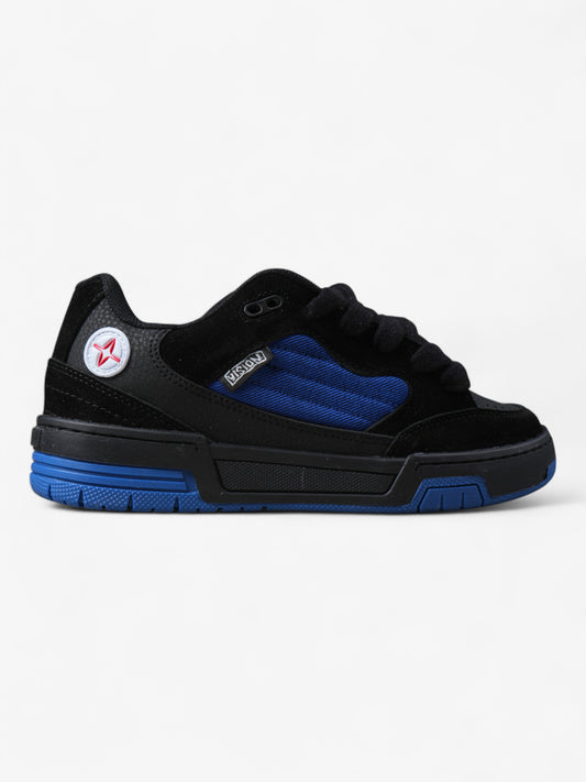 Zapatillas Vision Street Wear Saavy Negro Azul