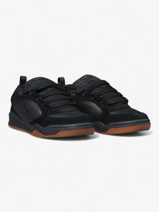 Zapatillas Airwalk Bramer Negro Marrón