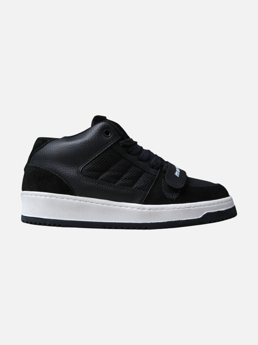 Zapatillas Mormaii Quiver Negro Blanco