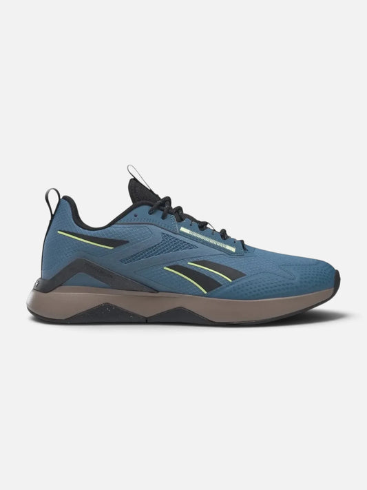 Zapatillas Reebok Nanoflex Adventure Tr Steely Azul S23-R