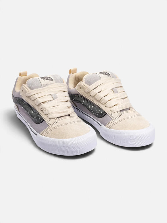 Zapatillas Vans U Knu Skool Crudo Gris