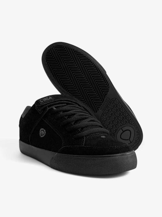 Zapatillas Circa 205 Vulc Negro Negro