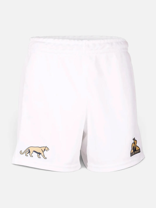 Short Le Coq Sportif Pumas Xv Pro 24 N°2 M Blanco