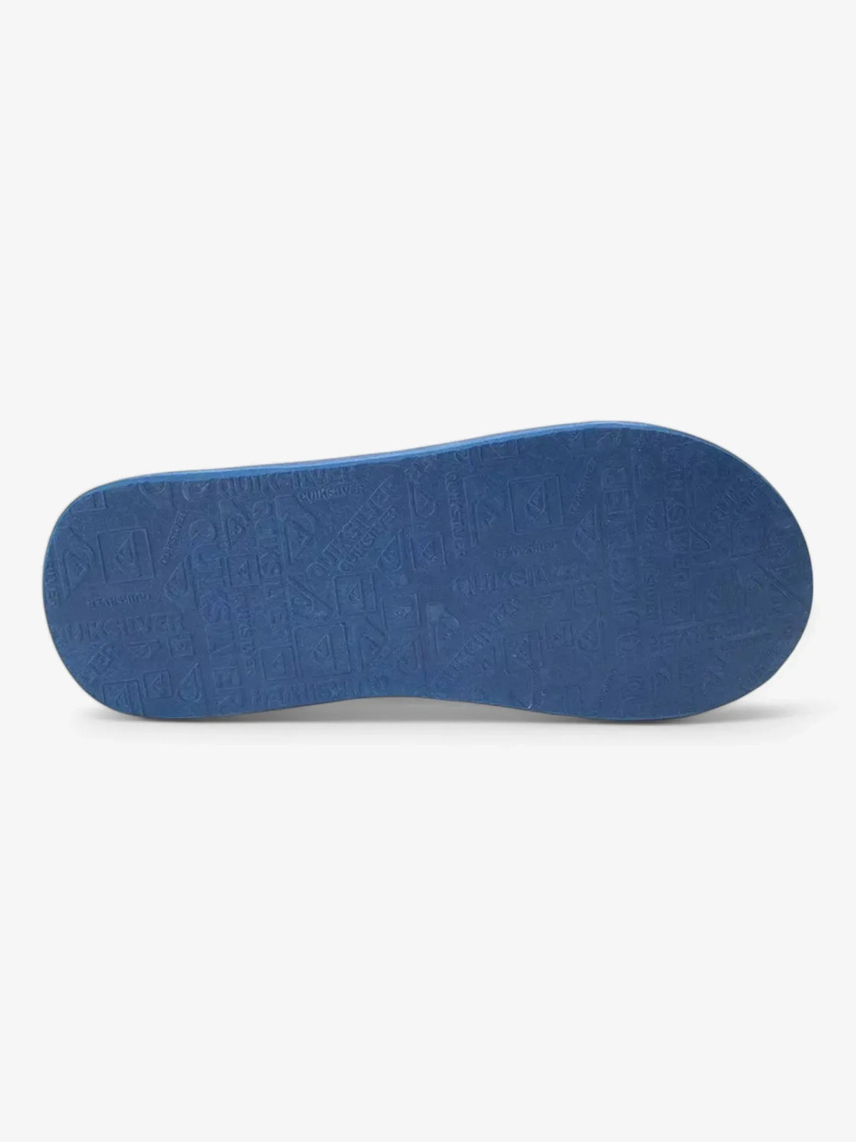 Ojota Quiksilver  Carver Tropics Azul - Indy