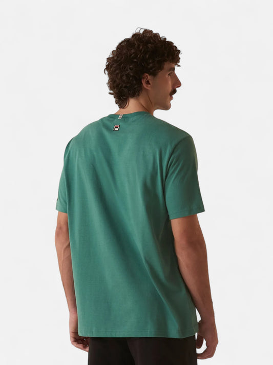 Remera Fila Comfort UC Basic Verde