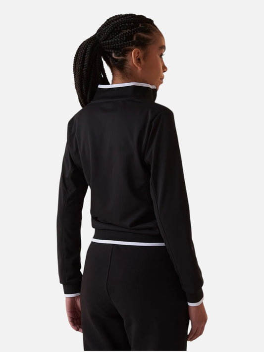 Campera Mujer Fila Heritage F-Box Negro
