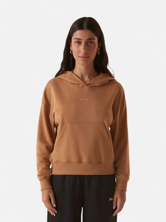 Buzo Mujer Fila Classic B Caramelo