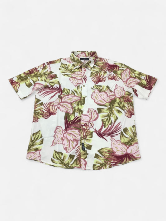 Camisa Gotcha Bell Blanco
