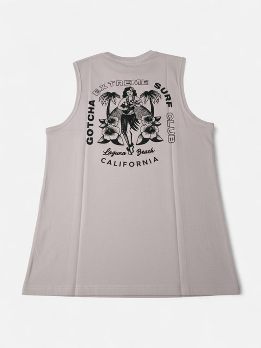 Musculosa Gotcha Extreme Rosa