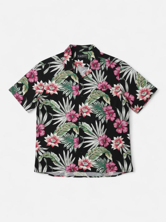 Camisa Gotcha Byron Negro