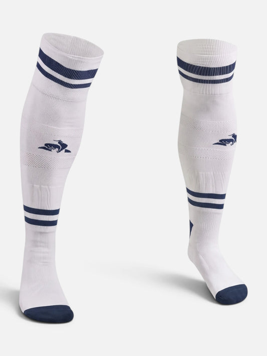Medias Le Coq Sportif Cat De Juego Tit 2026 X6 Blanco