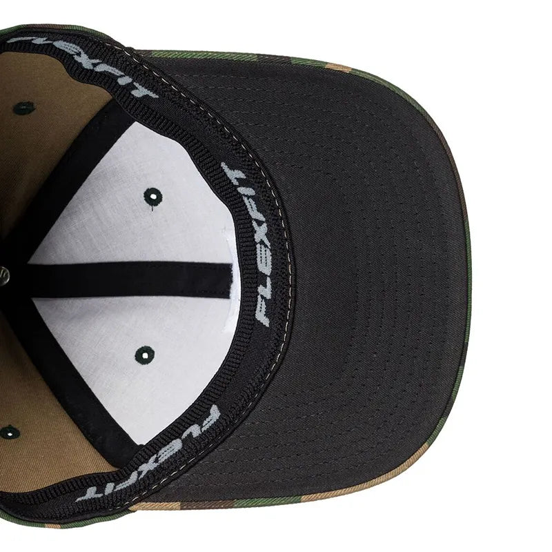 Gorra Dc Star 2 Camuflado - Indy