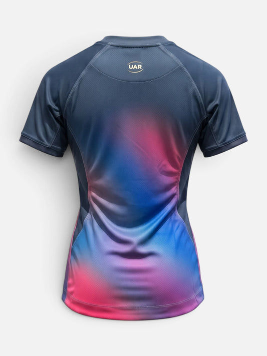 Remera Le Coq Sportif Yaguaretes Maillot Match 26 Spaw Petrol