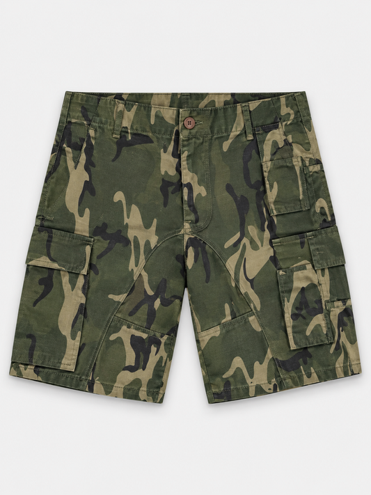 Bermuda DTS Cargo Camuflado