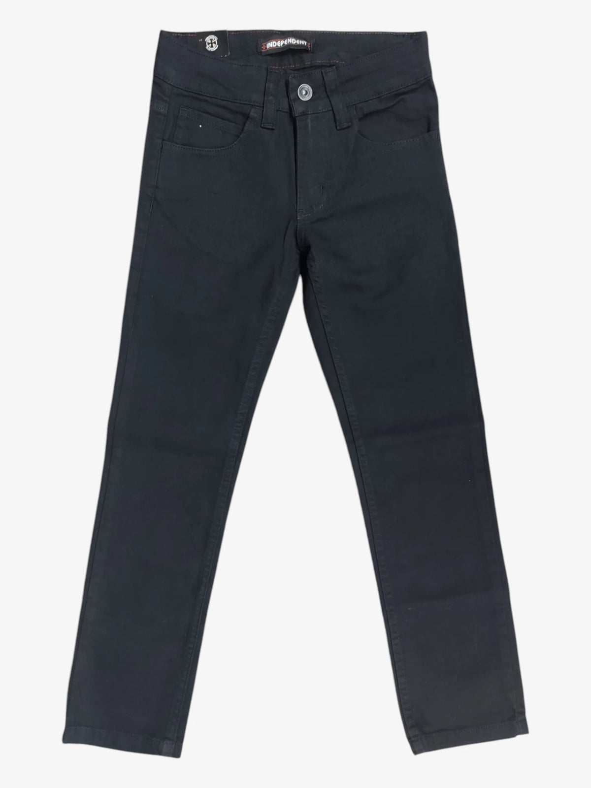 Jeans Independent Ka Je Skinny Niño Negro - Indy