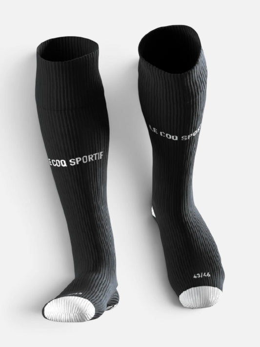 Medias Le Coq Sportif Uar Entrenamiento X 6 Negro
