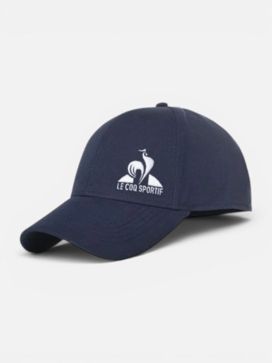 Gorra Le Coq Sportif Essentiel Canvas Azul Navy