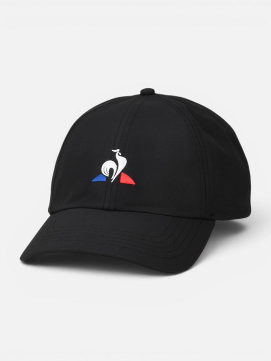 Gorra Le Coq Sportif Training Ripstop Negro
