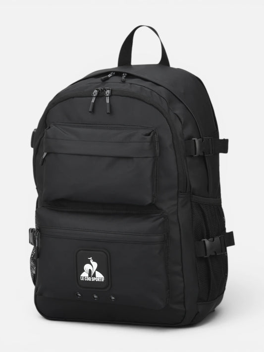 Mochila Le Coq Sportif Ess Pocket Negro