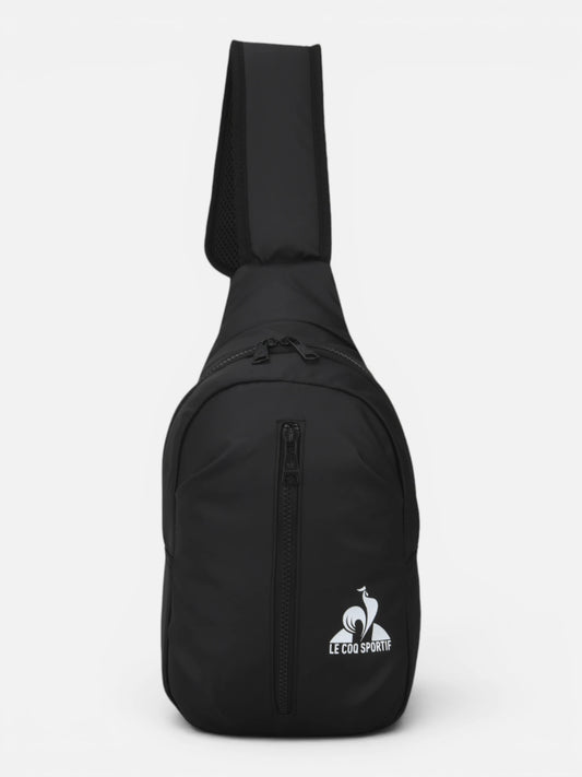 Morral Le Coq Sportif One Shoulder Negro