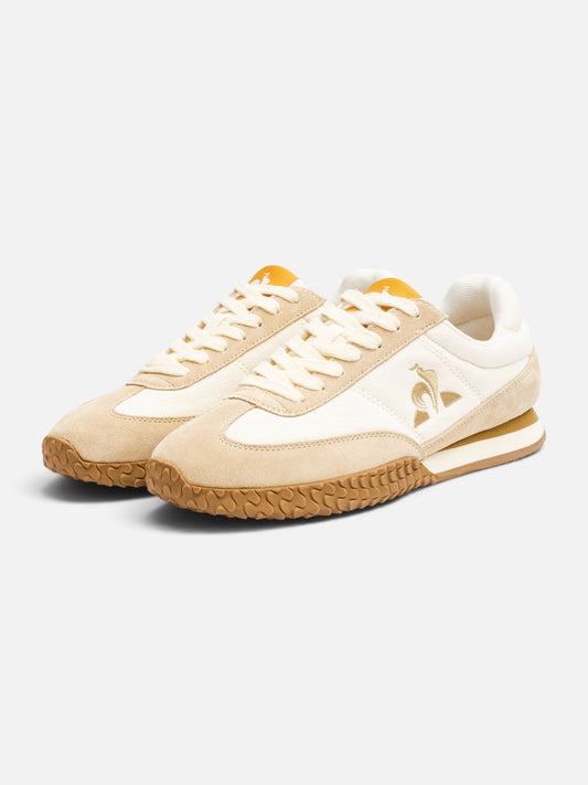 Zapatillas Le Coq Sportif Veloce Soft Crudo Beige Marron