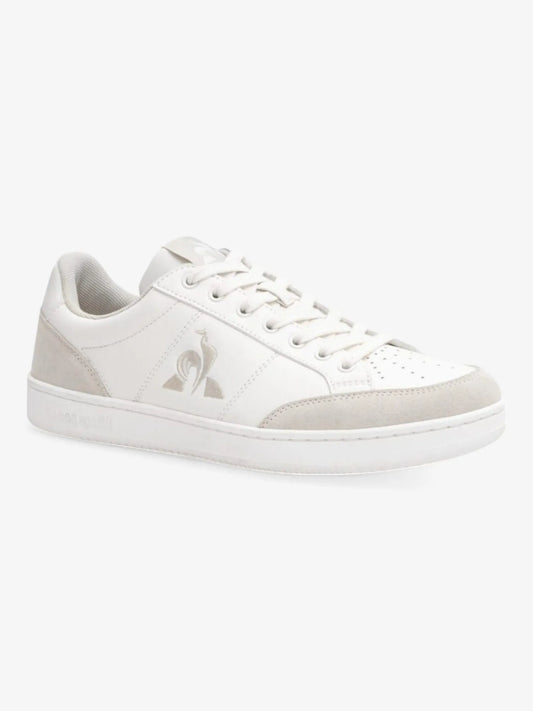 Zapatillas Le Coq Sportif Courtnet Classic Blanco Gris