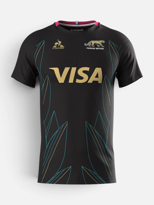 Remera Le Coq Sportif Pumas Seven Away Fan