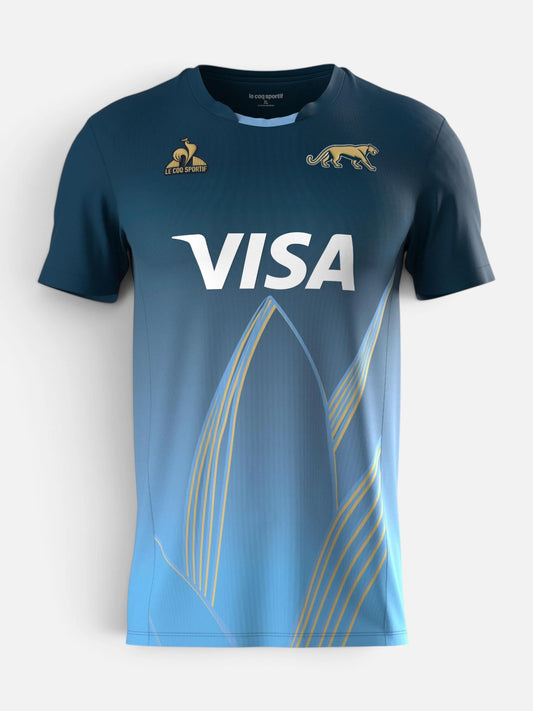 Remera Le Coq Sportif Pumas Pre Match Fan 2