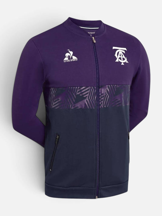 Campera Le Coq Sportif Cat Tl 1 2025 Violeta