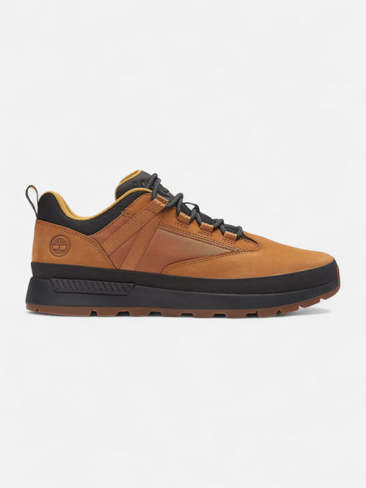 Zapatillas Timberland Euro Trekker Low Lace Beige Negro