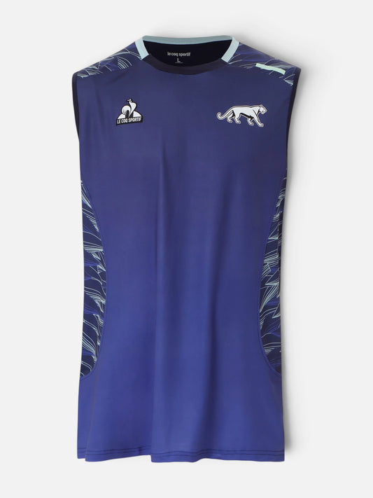 Musculosa Le Coq Sportif Pumas Training Gym Tank 2025