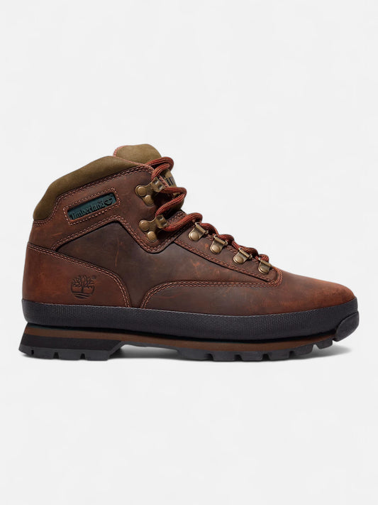 Botas Timberland Euro Hiker Mid Marrón