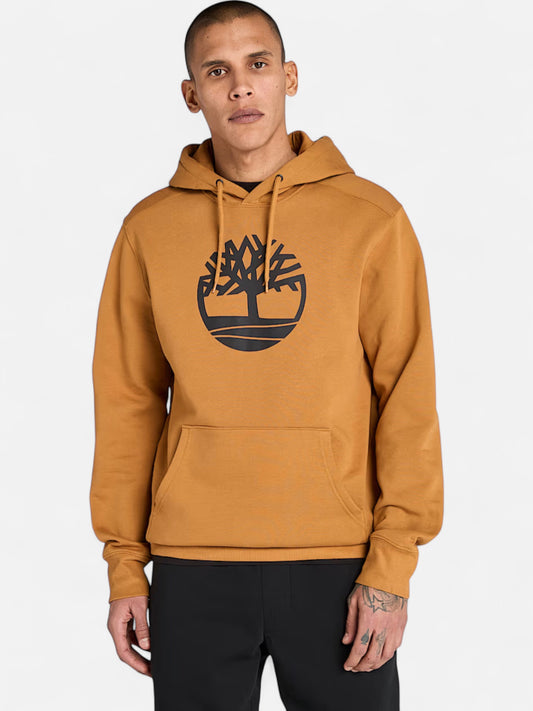 Buzo Timberland Tree Logo Naranja