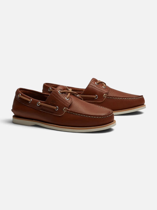 Zapatos Mocasines Timberland Classic Boat Marron