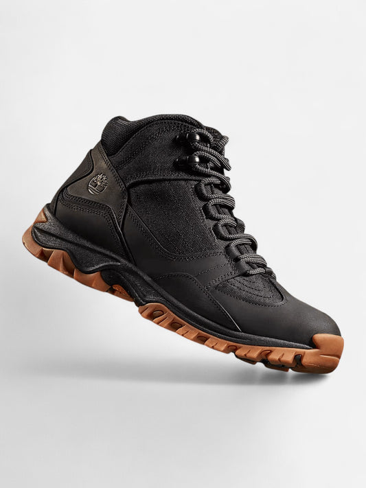 Botas Timberland Mt. Maddsen Mid Lace Negro Marrón